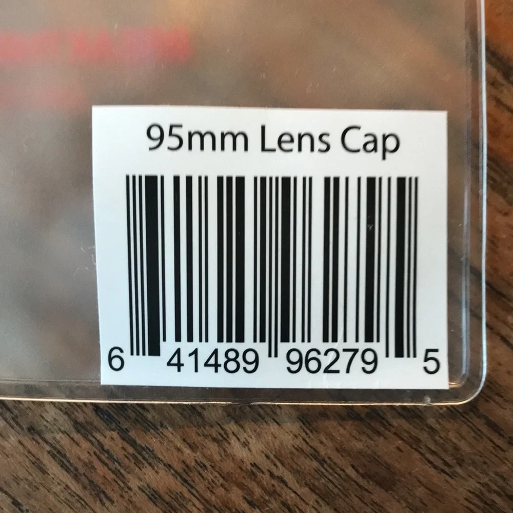 Camera Lens Cap